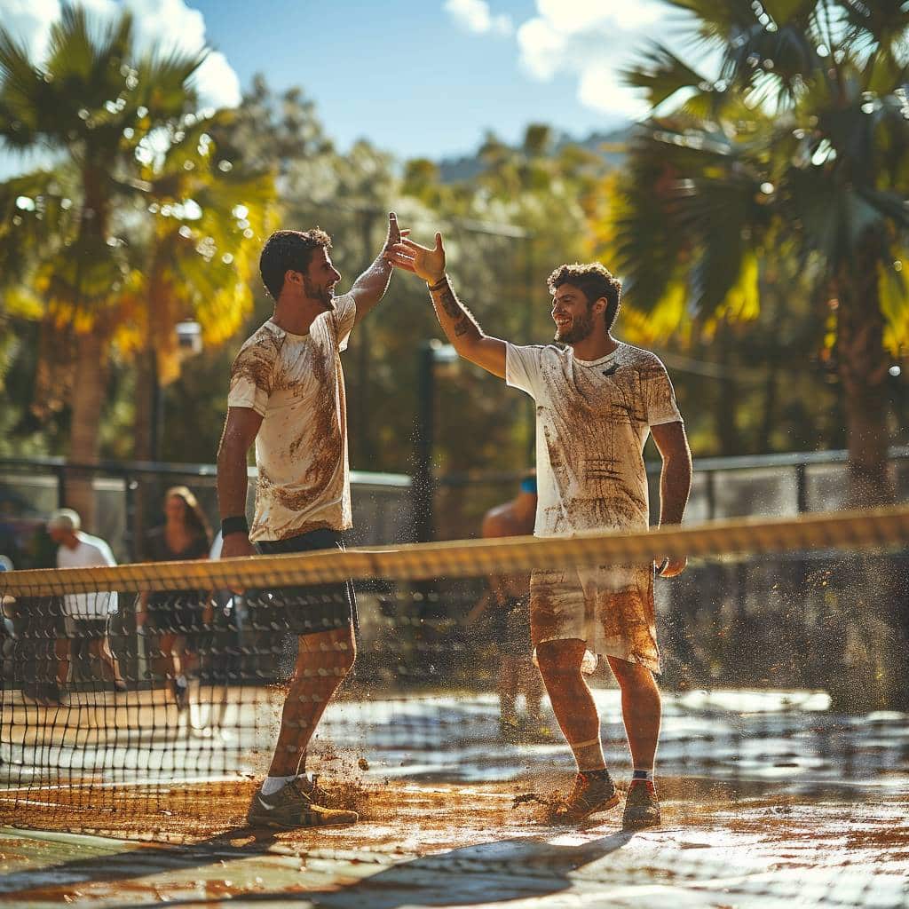 Double Padel : Les Avantages de Jouer en Double