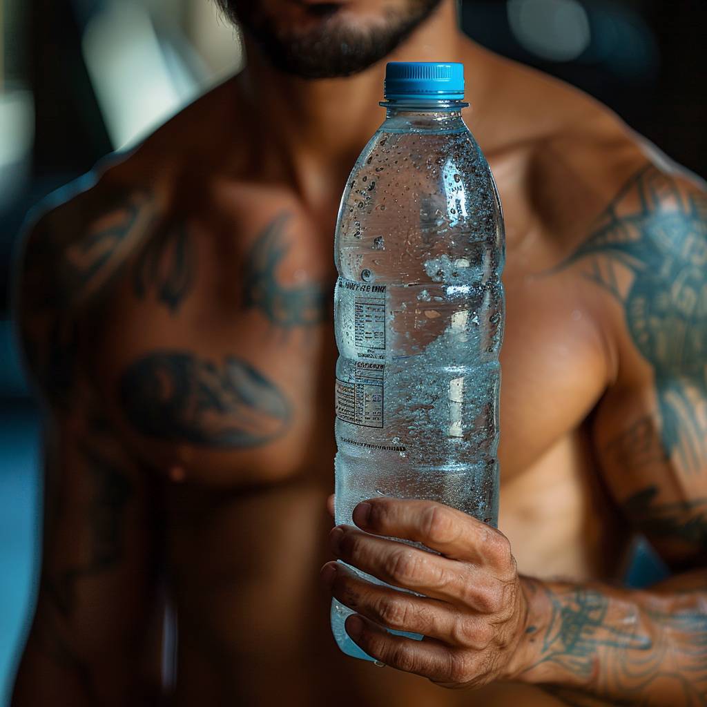 Hydratation : La Créatine et l’Hydratation, Ce que vous devez Savoir