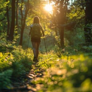 Marche Outdoor : Les Bienfaits de la Marche Nordique