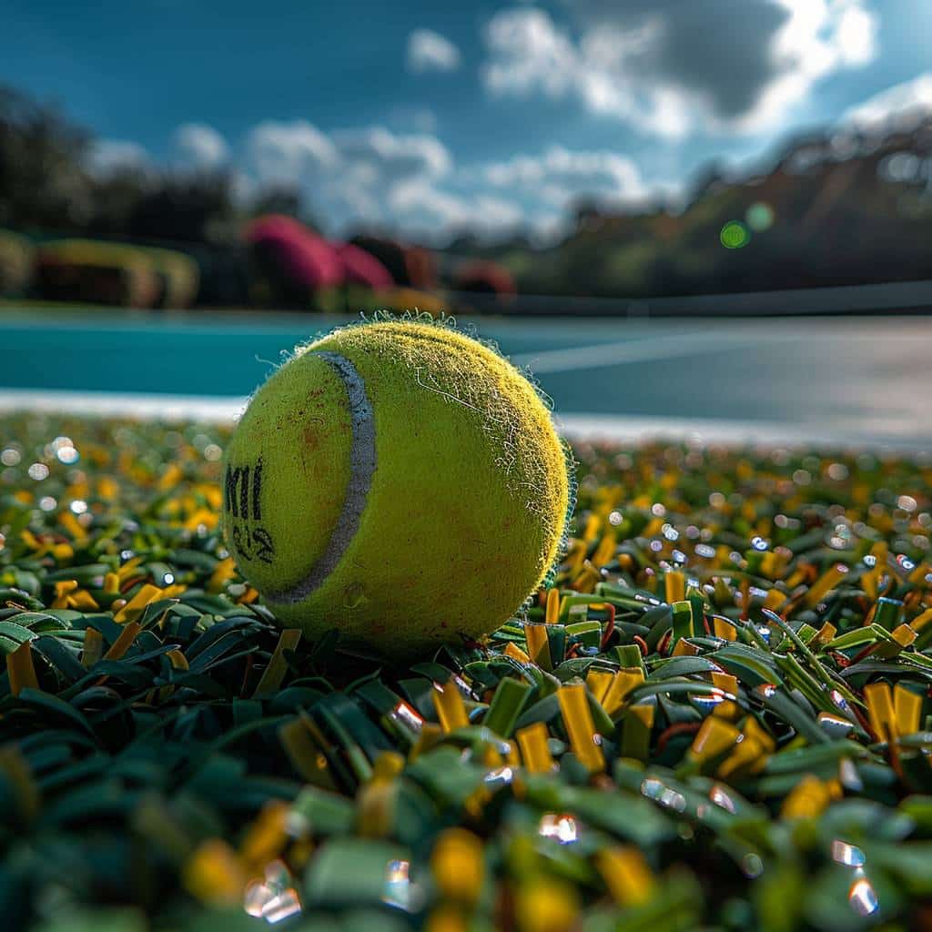 Meilleures Balles de Tennis 2024 : Sélectionnées par nos l’Atelier du Sport