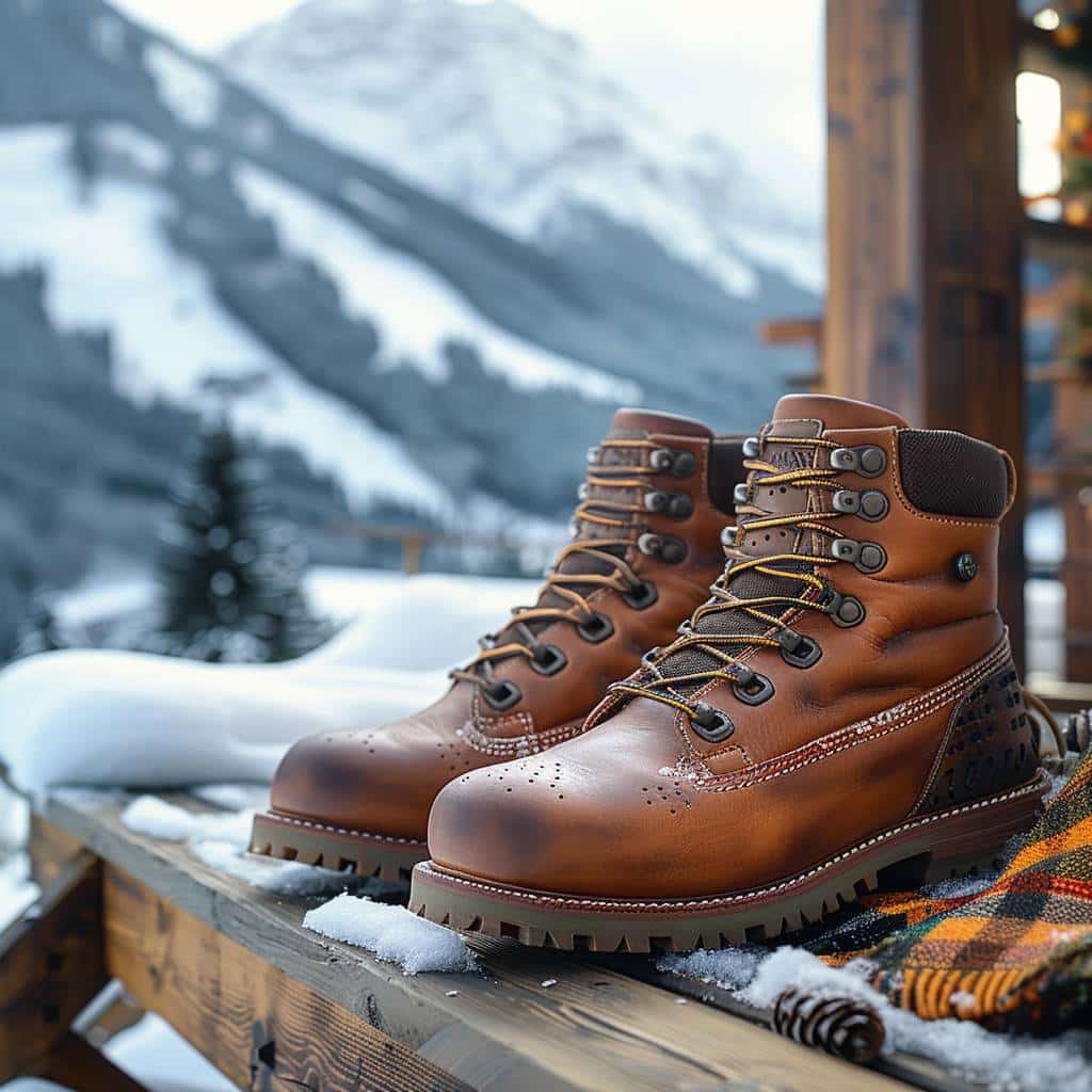 Meilleures Chaussures d’Hiver pour Homme 2024 : Sélectionnées par nos Équipes