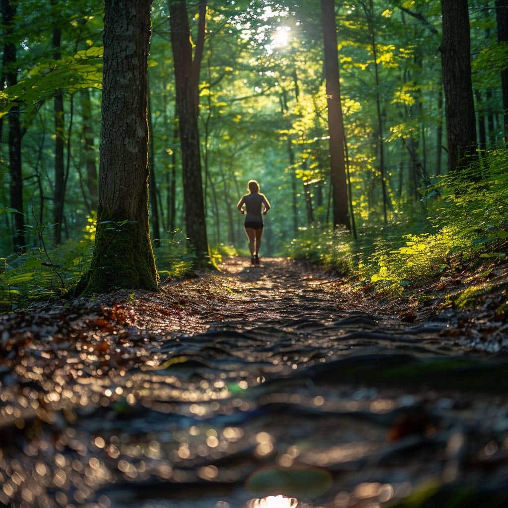 Santé Running : Les Bienfaits du Running sur la Santé Mentale