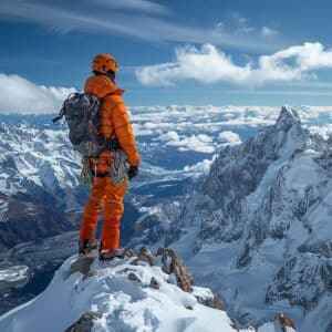 Sécurité Outdoor : Sécurité en Montagne