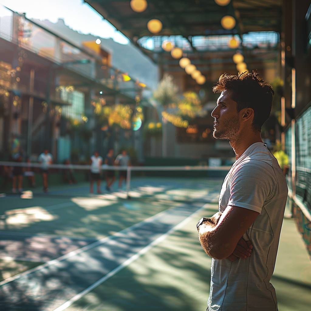 Stratégies Padel : Stratégies pour Gagner Plus de Matchs